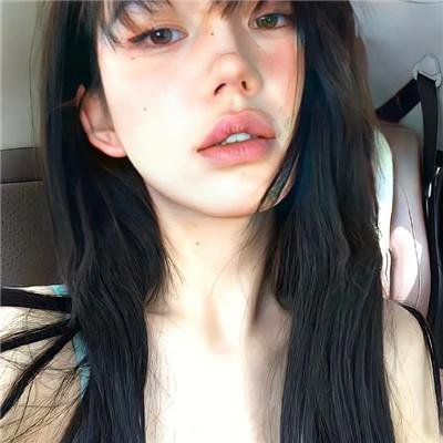 一个微笑