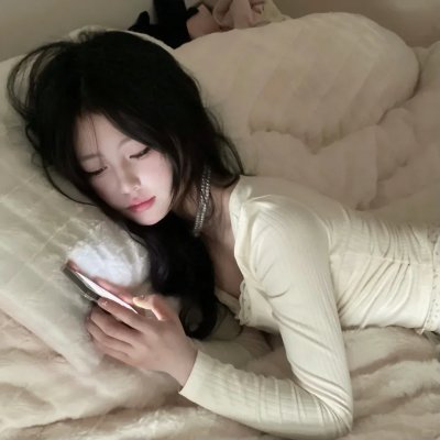 时尚女模头2